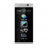 Telefonn Smartphone Dual Sim (Micro SIMs) P7 Xtreme (alb)