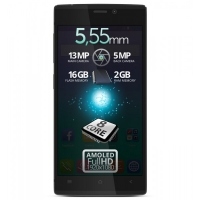 Telefon Smartphone single sim (MicroSIM) X2 Soul (negru)