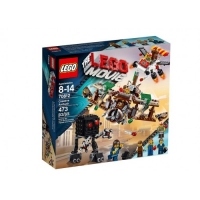 LEGO MOVIE - Ambuscada creativa