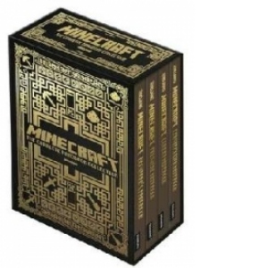 Minecraft Complete Handbook Collection