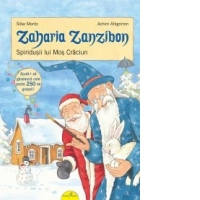 Zaharia Zanzibon, Vol. 4 - Spiridusii lui Mos Craciun