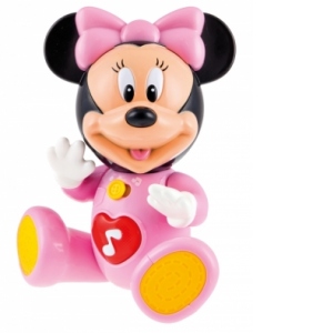 JUCARIE INTERACTIVA MINNIE MOUSE