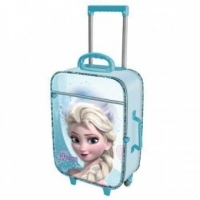 Trolley Queen Elsa