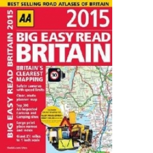 Big Easy Read Britain 2015 PB