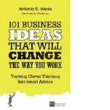 101 Business Ideas That Will Change The Way You Work