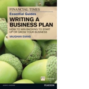 Writing A Business Plan Financial Times Essential Guide
