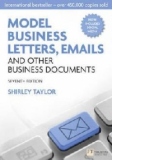 Model Business - Letters Emails and Other Business Documents 7th edition