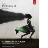 Adobe Photoshop CC Classroom in a Book (2014 Release)
