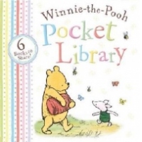 Winnie The Pooh Pocket Library