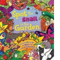 Spot The Snail In The Garden