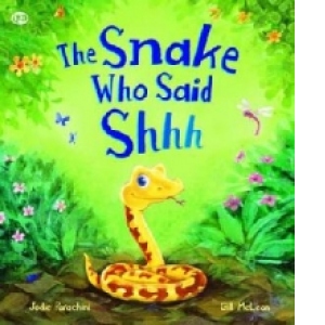 Storytime Snake Who Says Shhh