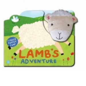 Softie Book:Lamb