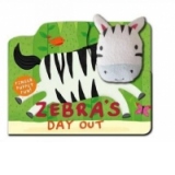 Softie Book:Zebra