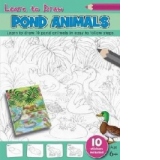 Learn To Draw:Pond Animals