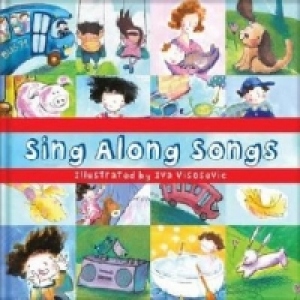 Sing Along Songs:Square Paperback