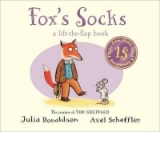 Foxs Socks 15Th Anniversary Edition