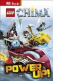 Lego Legends of Chima Power Up!