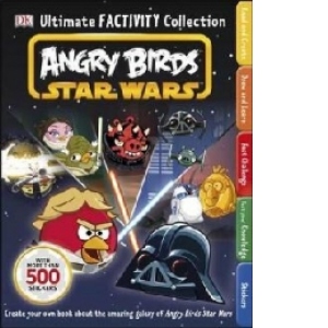 Angry Birds Star Warst Ultimate Factivity Collection