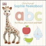 Sophie La Girafe Peekaboo ABC