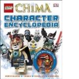 Lego Legends Of Chima Character Encyclopedia