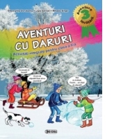 Aventura Invatarii - Aventuri cu daruri - caiet 3 - clasa a II-a (cod 1147)