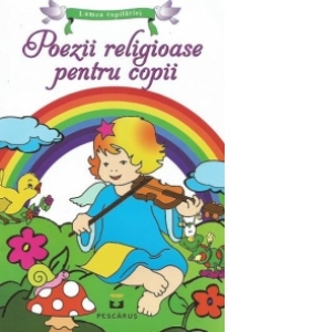 Poezii religioase pentru copii