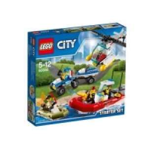 Set pentru incepatori LEGO City (60086)