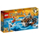 LEGO Chima - Motocicleta lui Strainor