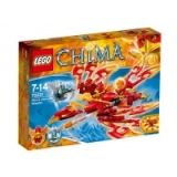 LEGO Chima - Phoenixul suprem al lui Flinx