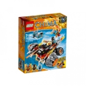 LEGO Chima - Vehiculul lui Tormak