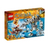 LEGO Chima - Foreza cu gheare a lui Icebite