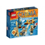 LEGO Chima - Tribul leilor