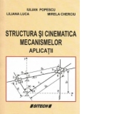 Structura si cinematica mecanismelor - aplicatii