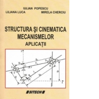 Structura si cinematica mecanismelor - aplicatii