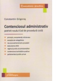 Contenciosul administrativ - potrivit noului Cod de procedura civila