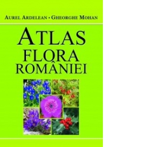 Atlas flora Romaniei