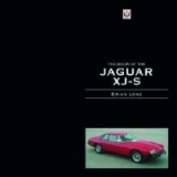 Book Of Jaguar XJ-S The