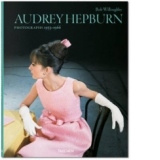 Audrey Hepburn Photographs 1953-1966