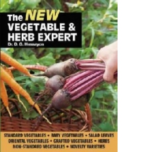 The New Vegetable and Herb Expert