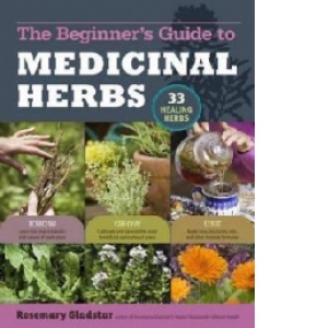 The Beginners Guide To Medicinal Herbs image