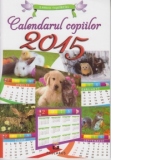 Calendarul copiilor - 2015