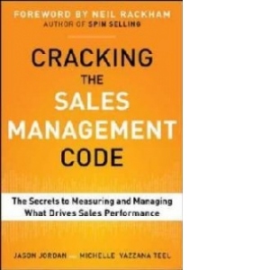 Cracking The Sales Management Code