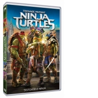 TESTOASELE NINJA