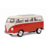 Macheta 1962 Volkswagen Classical Bus - 1:31