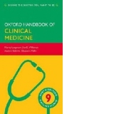 Oxford Handbok Of Clinical Medicine 9 E