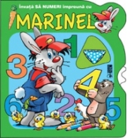 Invata sa numeri impreuna cu Marinel
