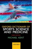 Oxford Dictionary Of Sports Science and Medicine third edition