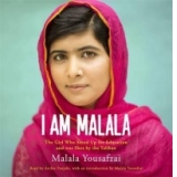 I Am Malala Unabridged x 10 CDs (audiobook)