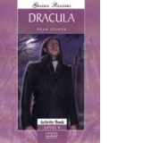 Dracula Level 4 Pack (Reader, Activity Book, Audio CD)