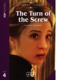 The Turn of the Screw Level 4 Student Book with CD